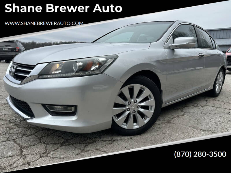 2013 Honda Accord EX