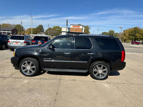 2012 Cadillac Escalade Luxury