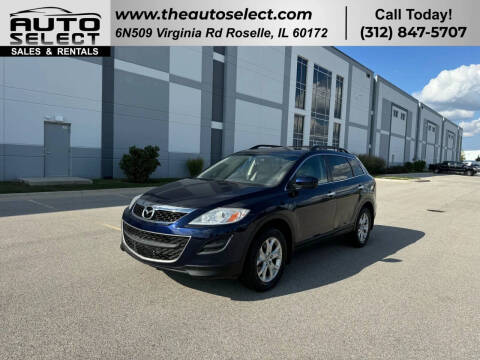 2012 Mazda CX-9 Touring