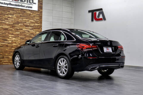 2019 Mercedes-Benz A-Class A 220