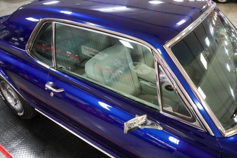 1968 Mercury Cougar