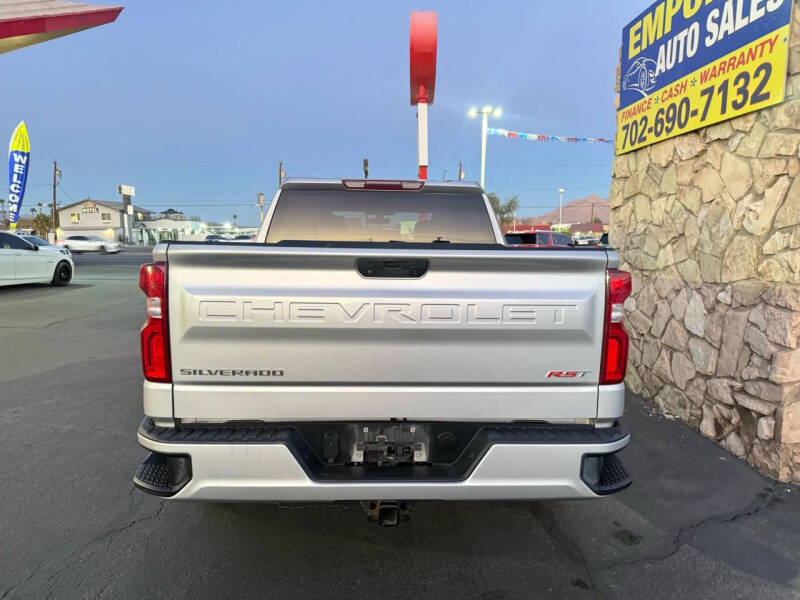 2019 Chevrolet Silverado 1500