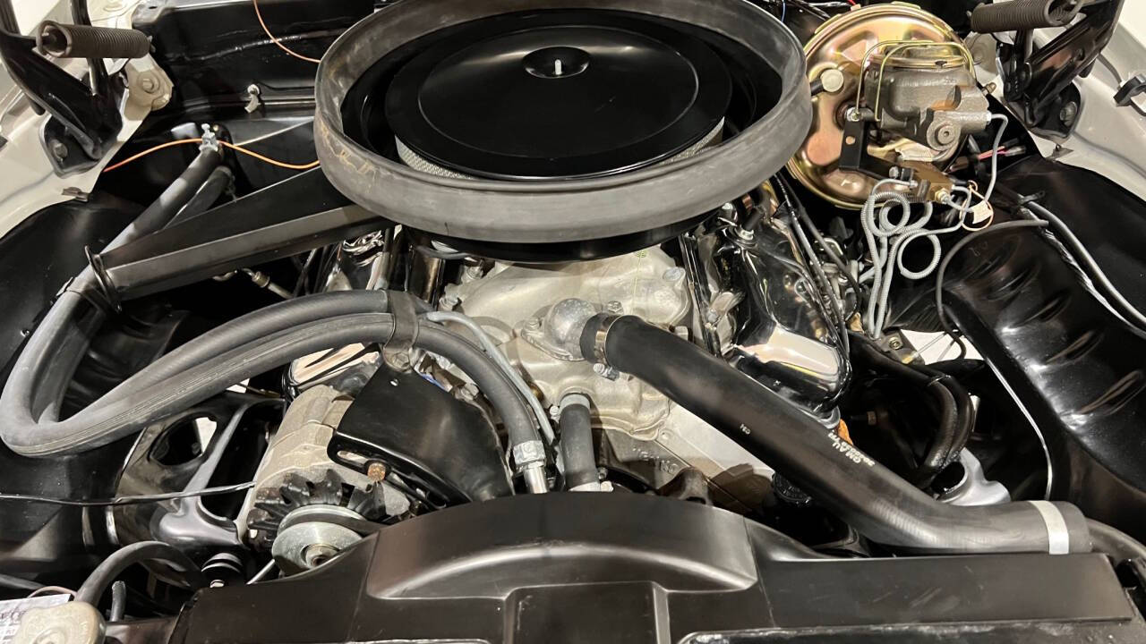 1969 Chevrolet Camaro 44