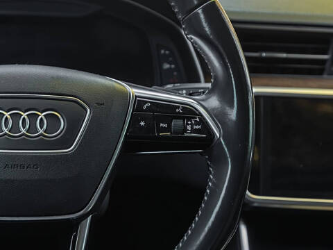 2019 Audi A6 quattro Premium Plus 55 TFSI