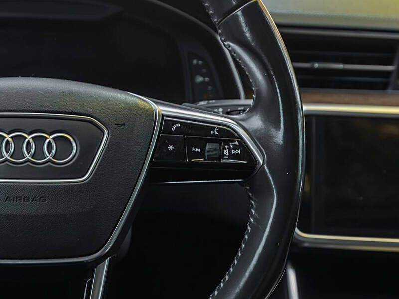 2019 Audi A6 quattro Premium Plus 55 TFSI