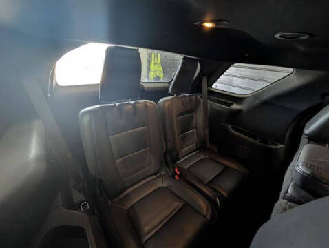 2012 Ford Explorer XLT