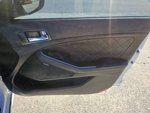 2015 Kia Optima SXL Turbo