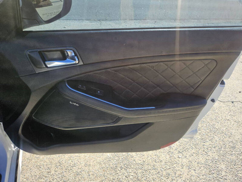 2015 Kia Optima SXL Turbo