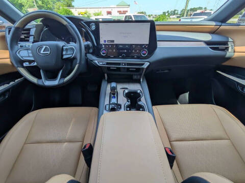 2024 Lexus RX 350