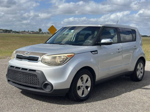 2014 Kia Soul +