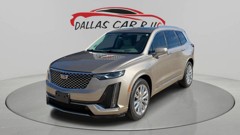 2022 Cadillac XT6 Premium Luxury's photo