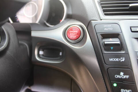 2012 Acura TL w/Tech