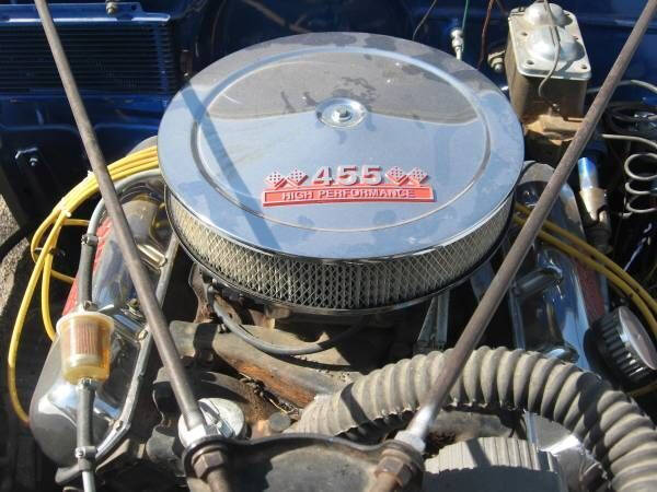 1938 Oldsmobile Humpback