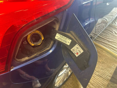 2012 Ford Focus