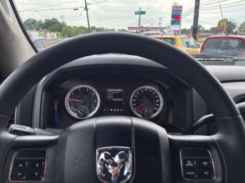 2014 RAM 1500 Express
