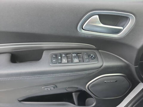 2019 Dodge Durango Citadel Anodized Platinum