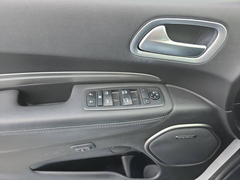 2019 Dodge Durango Citadel Anodized Platinum