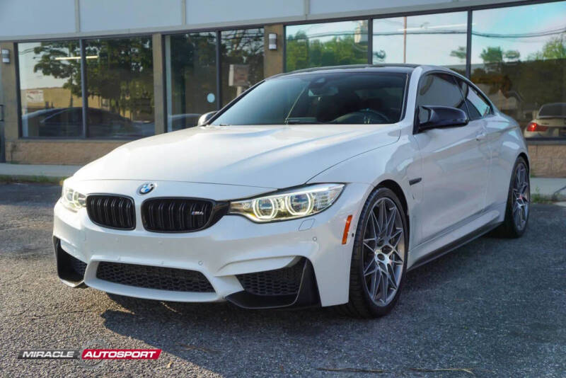 2016 BMW M4