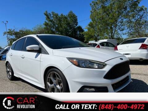 2016 Ford Focus for sale at EMG AUTO SALES in Avenel NJ