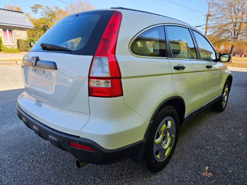 2007 Honda CR-V LX