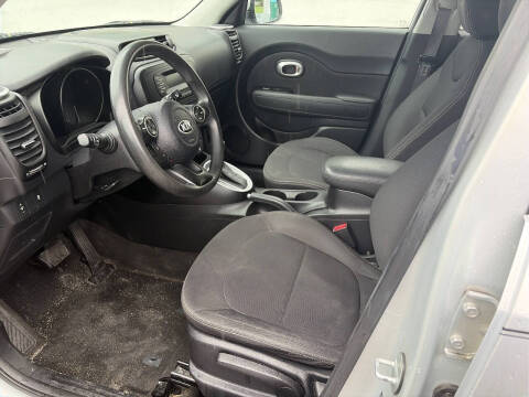 2014 Kia Soul