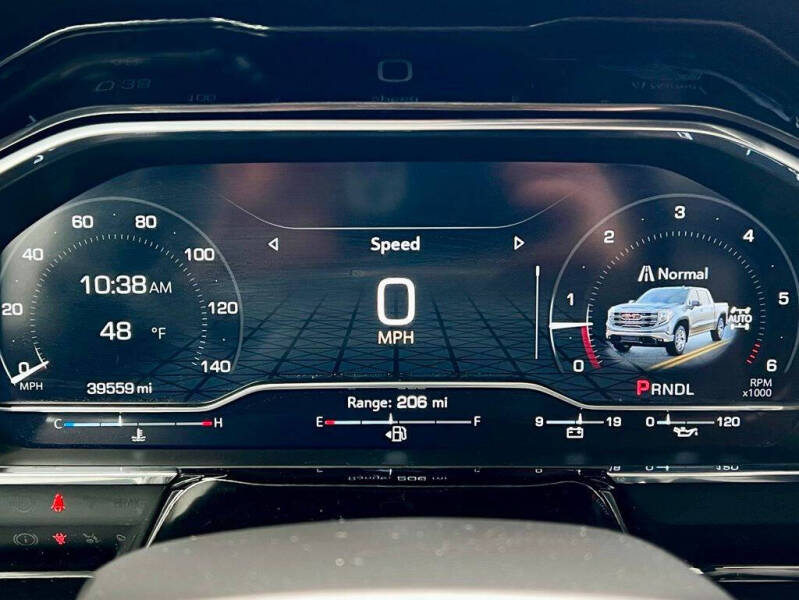 2024 GMC Sierra 1500