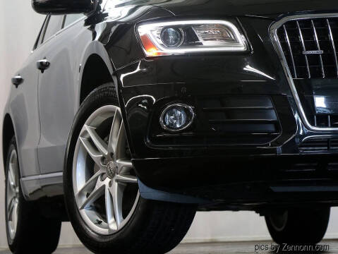 2017 Audi Q5 2.0T quattro Premium Plus