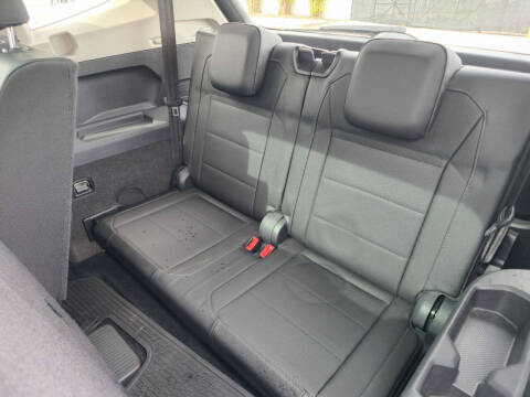 2018 Volkswagen Tiguan 2.0T SEL