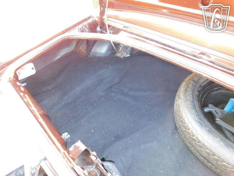 1981 Pontiac Firebird Trans Am