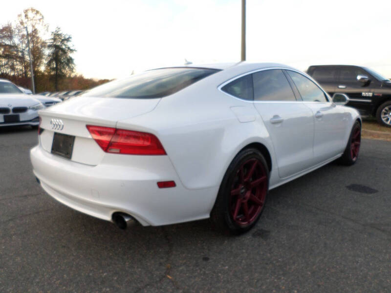 2015 Audi A7 3.0T quattro Premium Plus