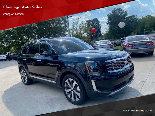 2020 Kia Telluride for sale at Flamingo Auto Sales in Norcross GA