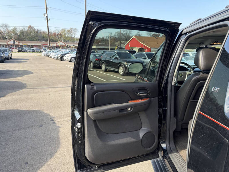 2012 Chevrolet Avalanche LT
