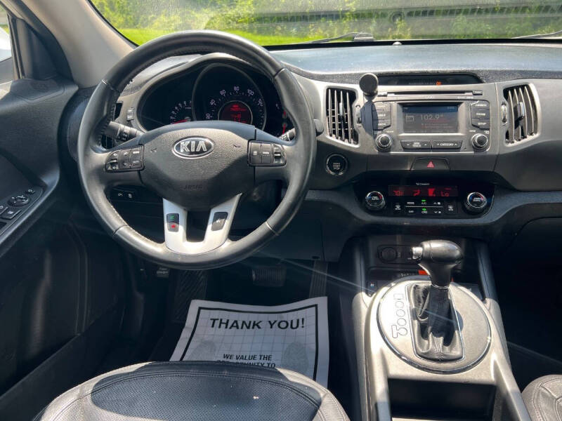 2013 Kia Sportage EX