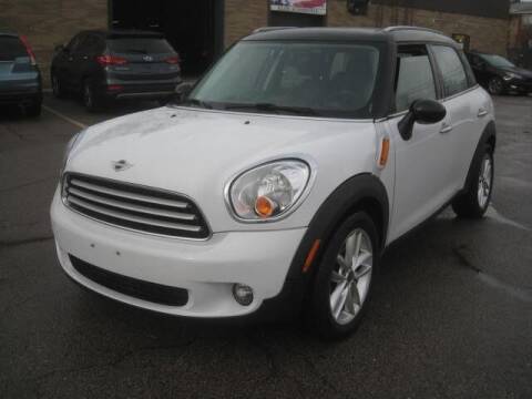 2014 MINI Countryman for sale at ELITE AUTOMOTIVE in Euclid OH