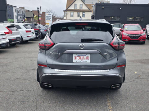 2019 Nissan Murano SV