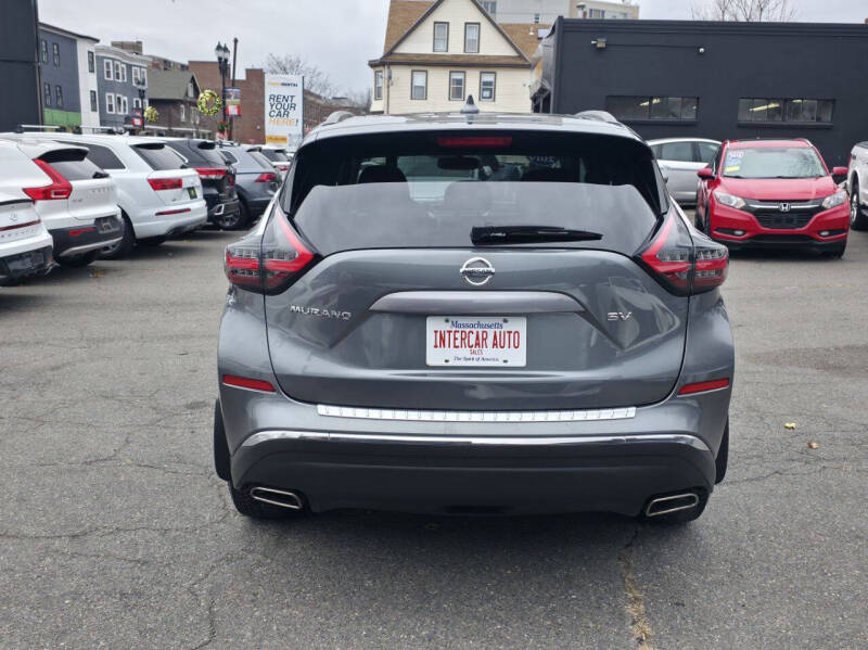 2019 Nissan Murano SV