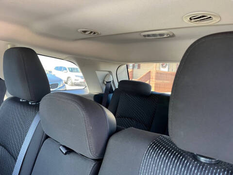 2017 Dodge Journey SXT