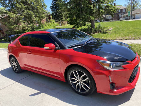 2015 Scion tC