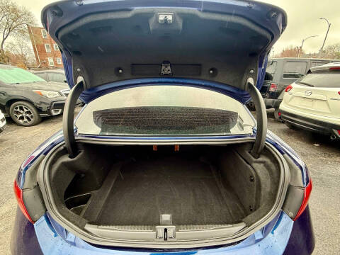 2017 Alfa Romeo Giulia