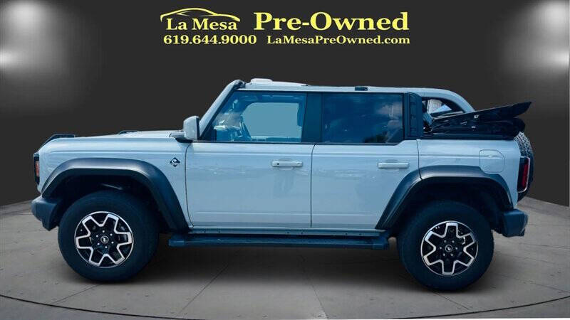 2021 Ford Bronco Big Bend