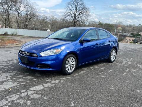 2014 Dodge Dart for sale at Car ConneXion Inc in Knoxville TN