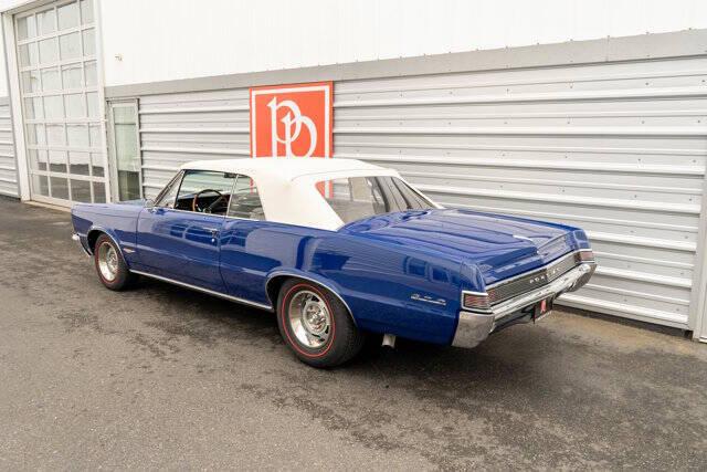 1965 Pontiac LeMans 45
