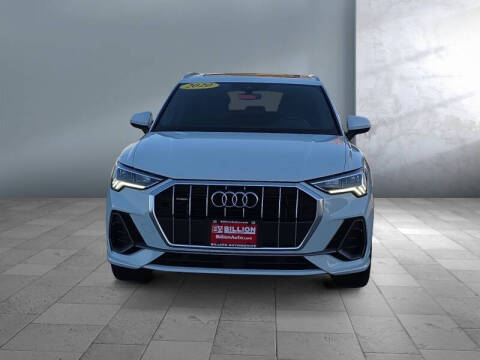 2020 Audi Q3 quattro S line Prem Plus 45 TFSI