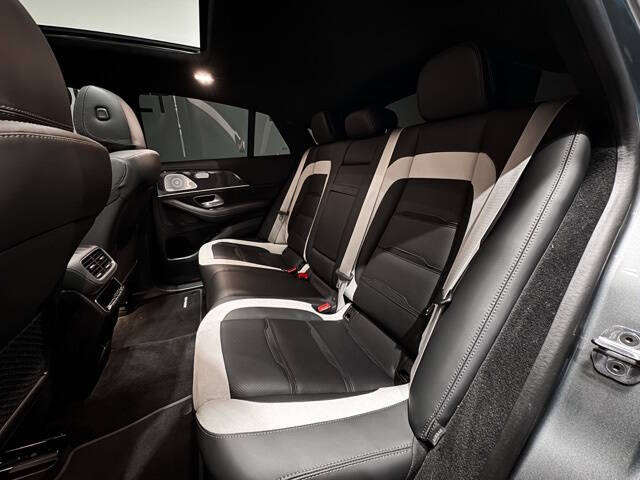 2025 Mercedes-Benz GLE AMG GLE 63 S