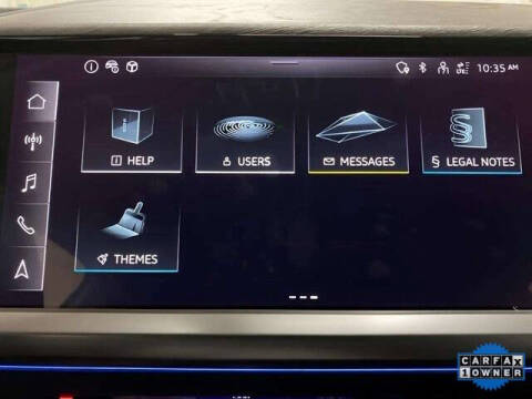 2024 Audi Q4 e-tron quattro Premium Plus 50