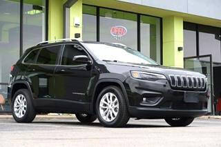 2019 Jeep Cherokee for sale at Precision Autos in Mesquite, TX