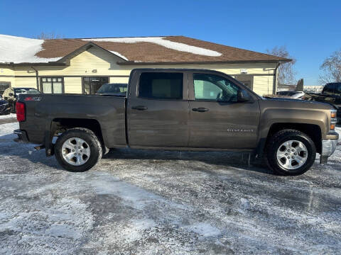 2014 Chevrolet Silverado 1500 LT