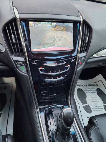 2014 Cadillac ATS 2.5L Luxury