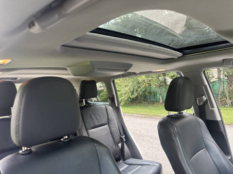 2014 Toyota Highlander XLE