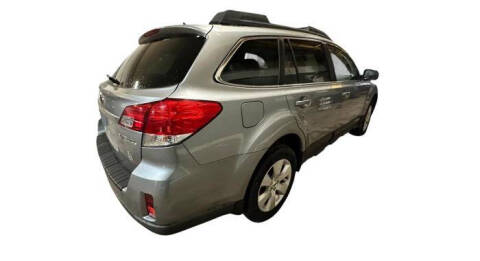 2011 Subaru Outback 2.5i Limited